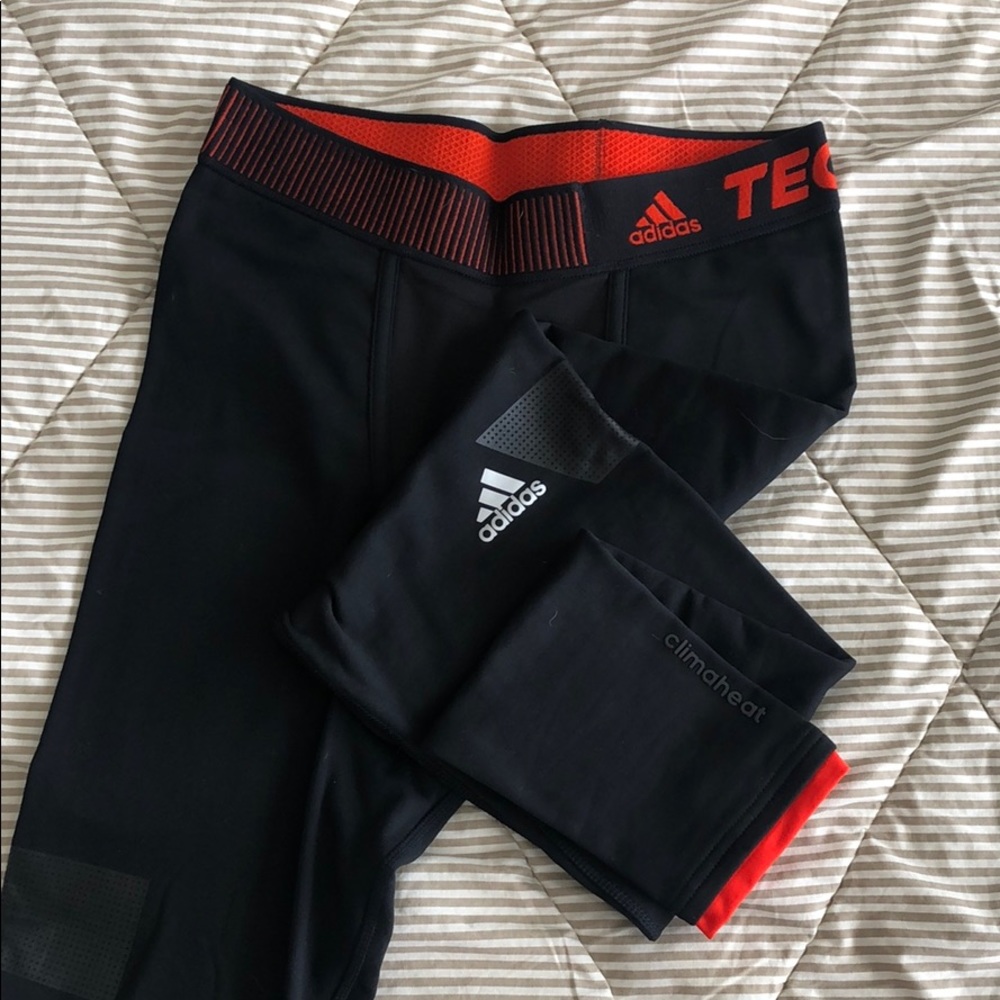Adidas Techfit Warm Leggings